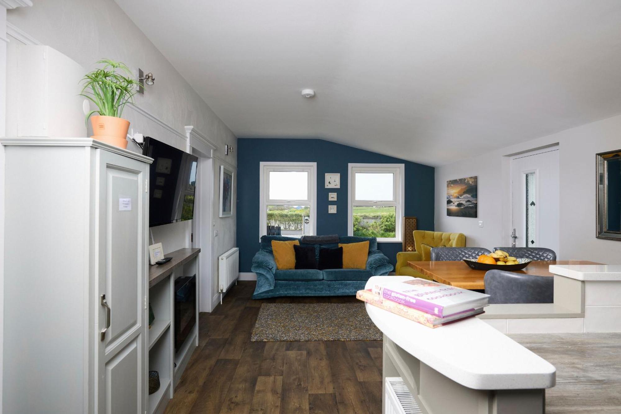 River Shack Doolin Dış mekan fotoğraf